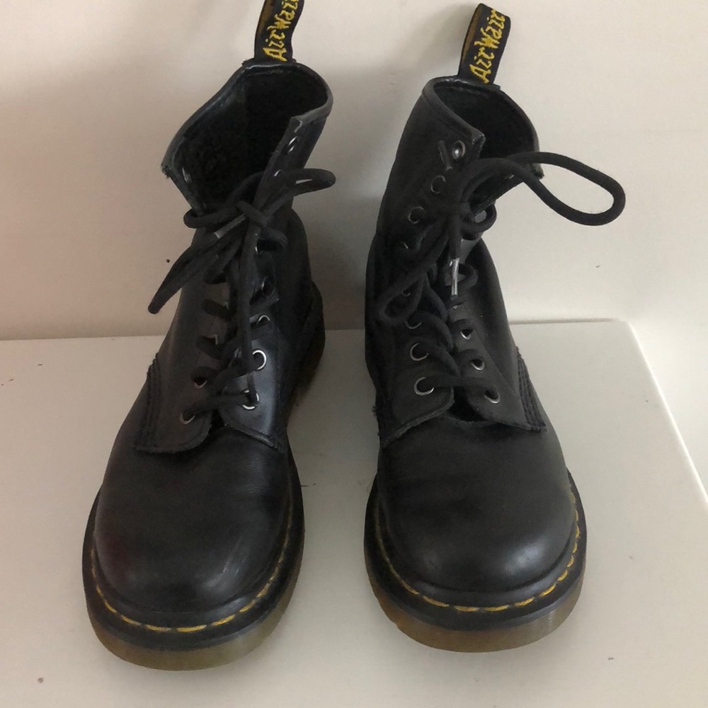 Dr. Martens boots